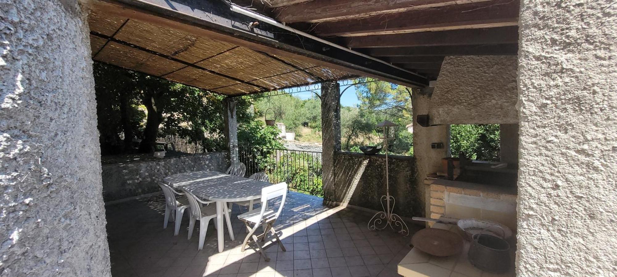 Le Domaine Du Soulier -Gite Et Chambres D'Hotes - La Maison Du Gardien Tornac Exterior foto
