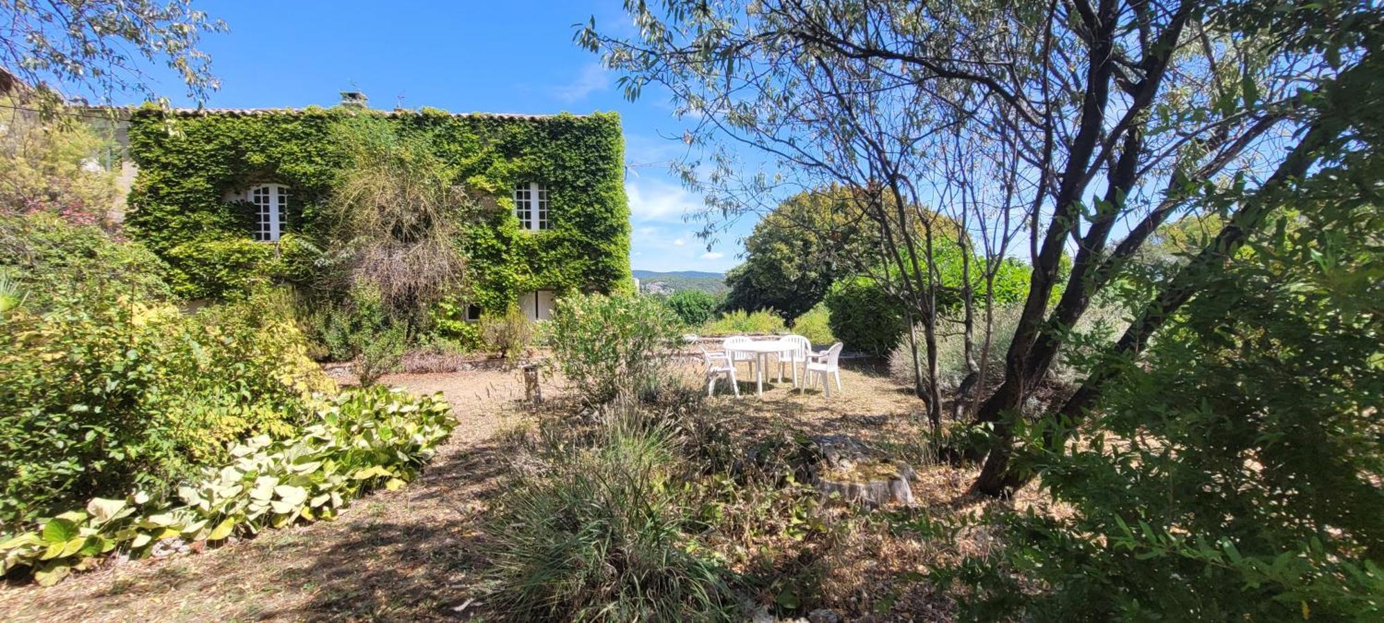 Le Domaine Du Soulier -Gite Et Chambres D'Hotes - La Maison Du Gardien Tornac Exterior foto