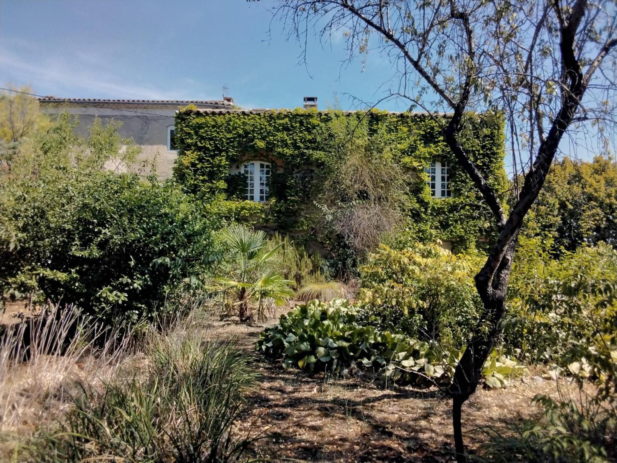 Le Domaine Du Soulier -Gite Et Chambres D'Hotes - La Maison Du Gardien Tornac Exterior foto
