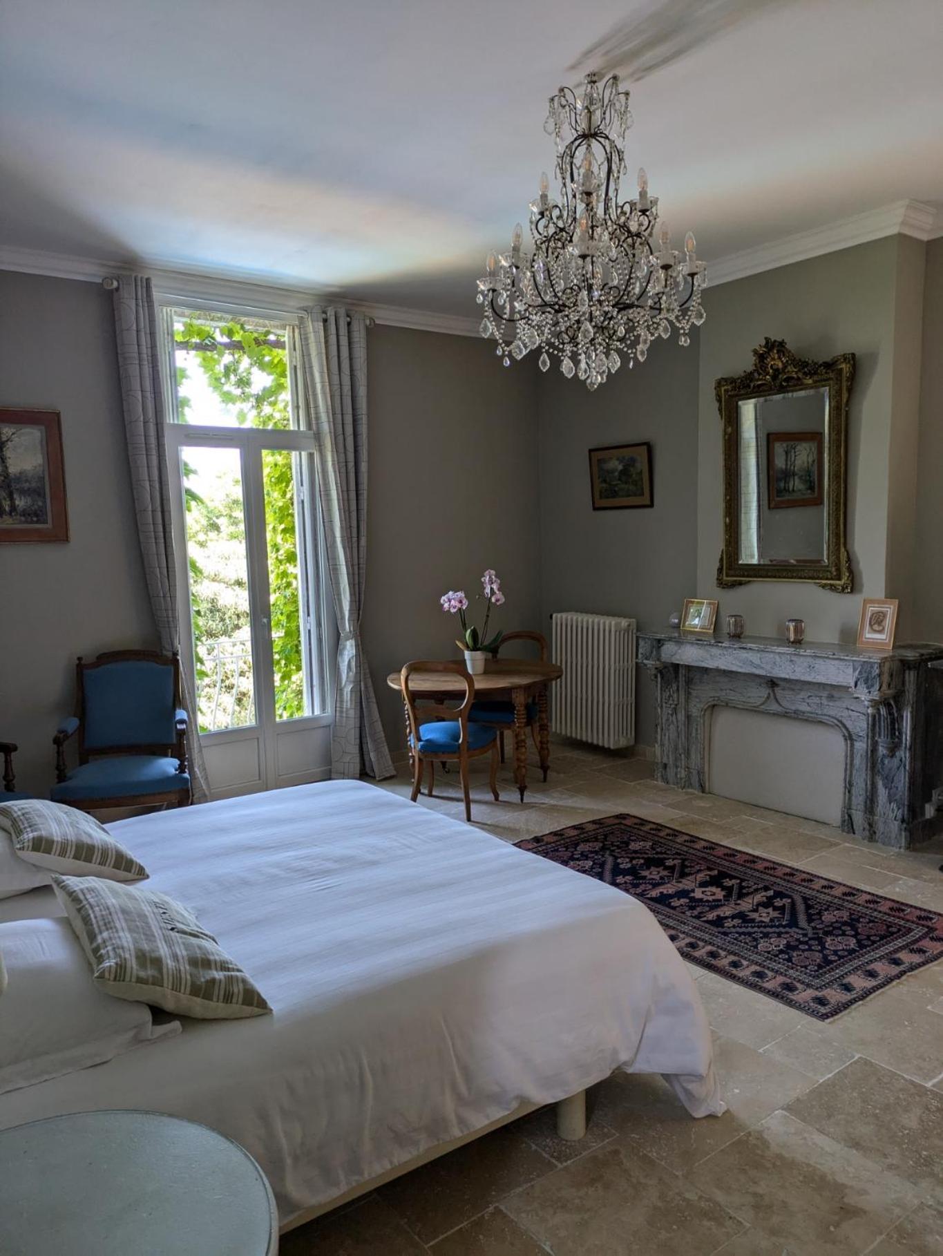 Le Domaine Du Soulier -Gite Et Chambres D'Hotes - La Maison Du Gardien Tornac Exterior foto